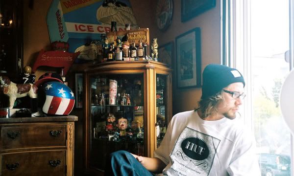 HUF Fall 2009 Lookbook, High Order! HUF Fall 2009 Lookbook, High Order!