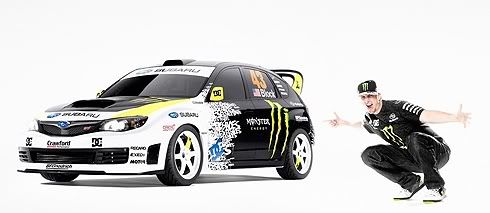 Ken Block Gymkhana Two The Infomercial Ken Block Gymkhana Two The Infomercial