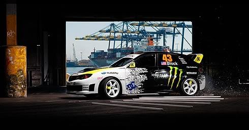 Ken Block Gymkhana Two The Infomercial Riding on the success of the first