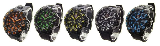 Luminox Watches at Urban Industry Luminox Watches at Urban Industry