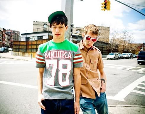 Mishka Summer '09 Mishka Summer '09