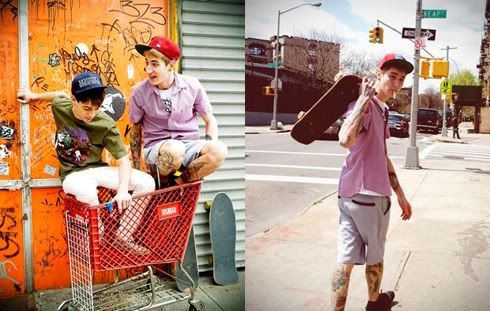 Mishka Summer '09 Mishka Summer '09