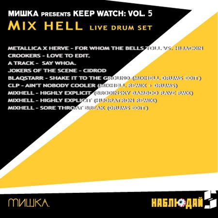 Mishka Mixhell, High Order Blog Mishka Mixhell, High Order Blog