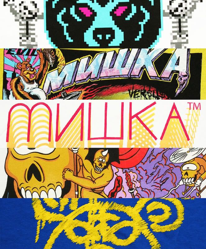 Mishka Clothing Spring/Summer 2009 at Urban Industry Mishka Clothing Spring/Summer 2009 at Urban Industry