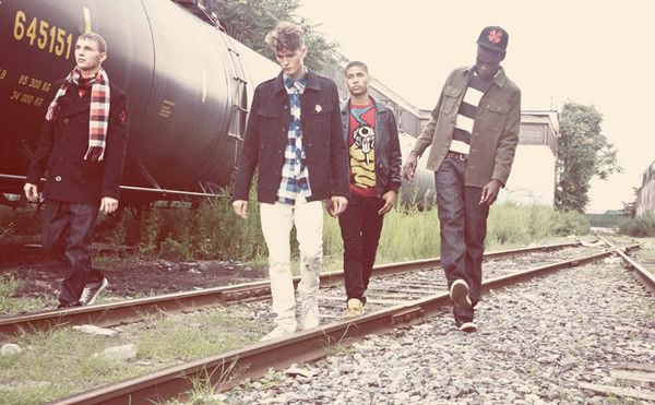 Mishka Fall 2009: Born Under a Bad Sign Lookbook, High Order! Mishka Fall 2009: Born Under a Bad Sign Lookbook, High Order!