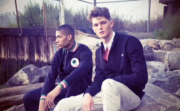 Mishka Fall 2009: Born Under a Bad Sign Lookbook, High Order! Mishka Fall 2009: Born Under a Bad Sign Lookbook, High Order!