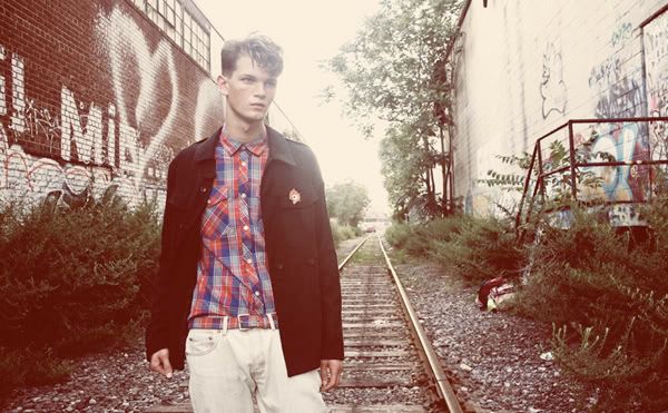Mishka Fall 2009: Born Under a Bad Sign Lookbook, High Order! Mishka Fall 2009: Born Under a Bad Sign Lookbook, High Order!