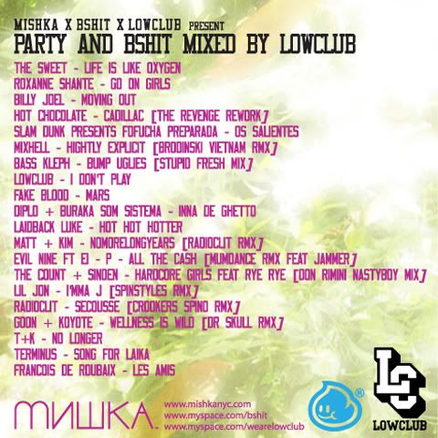 Mishka X Lowvlub X Bshit, High Order! Blog Mishka X Lowvlub X Bshit, High Order! Blog