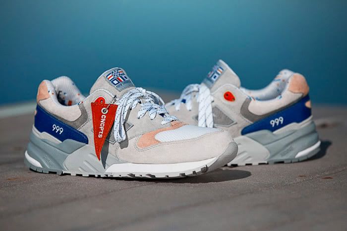 New Balance 999 by Concepts New Balance 999 by Concepts