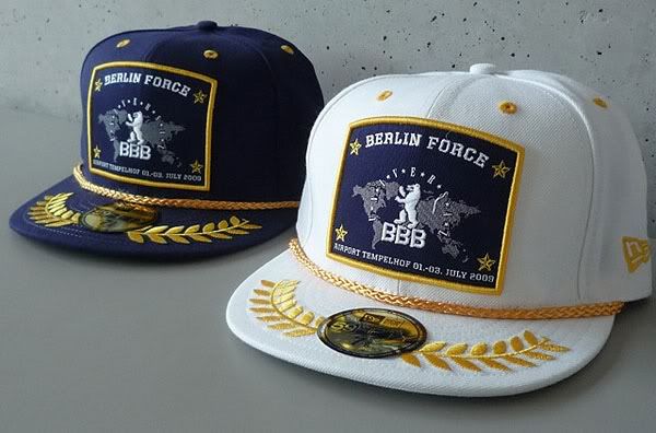 Bread & Butter x New Era Fitted Caps Bread & Butter x New Era Fitted Caps