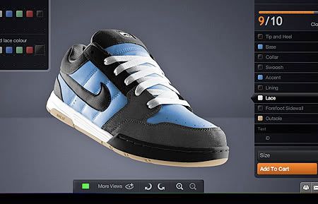 Nike, High Order Blog Nike, High Order Blog