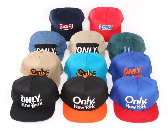 Only Ny Snapback