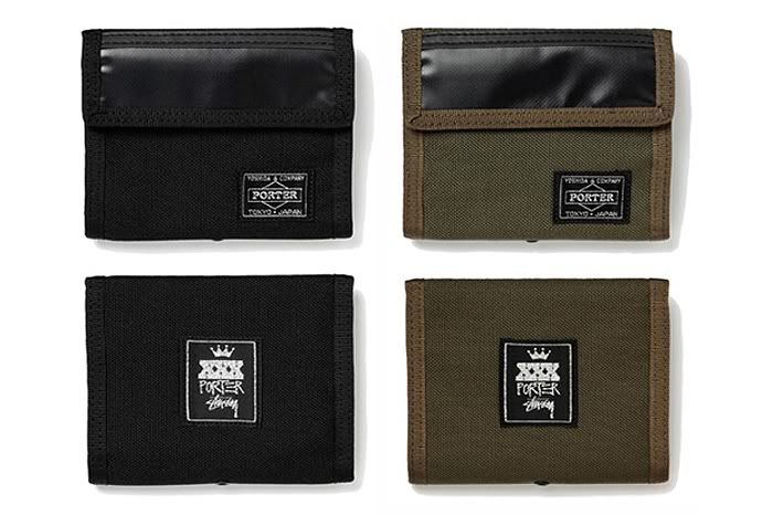 Stussy x Porter 30th Anniversary Collection Stussy x Porter 30th Anniversary Collection