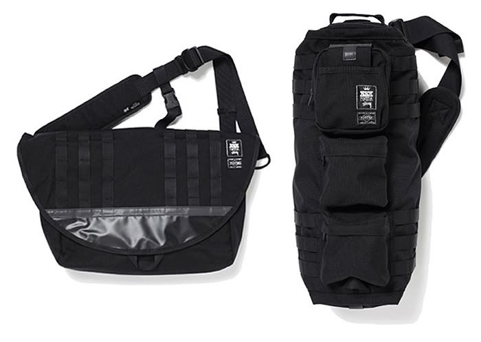 Stussy x Porter 30th Anniversary Collection Stussy x Porter 30th Anniversary Collection