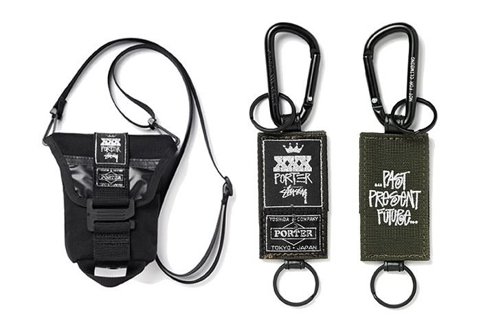 Stussy x Porter 30th Anniversary Collection Stussy x Porter 30th Anniversary Collection
