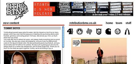 Retribution BMX on High Order! Blog Retribution BMX on High Order! Blog