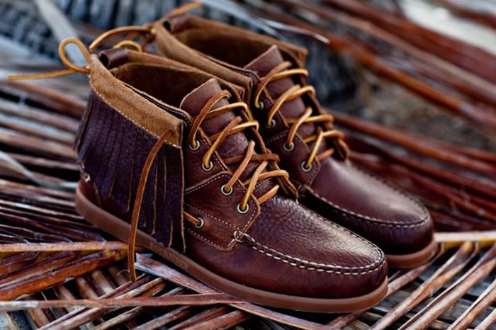 Ronnie Fieg for Sebago 2011 Spring/Summer Collection Ronnie Fieg for Sebago 2011 Spring/Summer Collection
