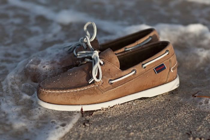 Ronnie Fieg for Sebago 2011 Spring/Summer Collection Ronnie Fieg for Sebago 2011 Spring/Summer Collection