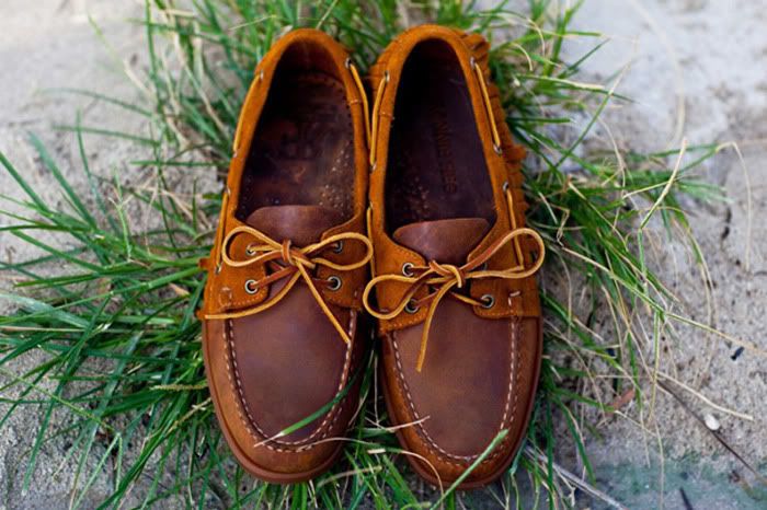 Ronnie Fieg for Sebago 2011 Spring/Summer Collection Ronnie Fieg for Sebago 2011 Spring/Summer Collection
