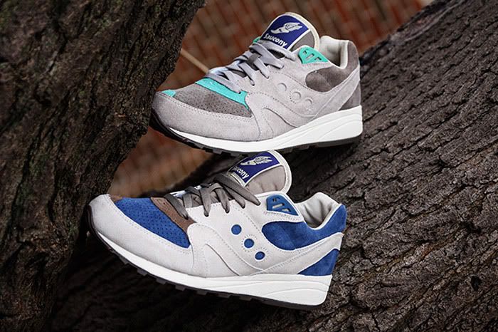 Bodega x Saucony Elite Master Control Bodega x Saucony Elite Master Control