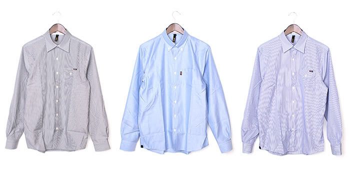 Silas Shirts By Thomas Mason Silas Shirts By Thomas Mason