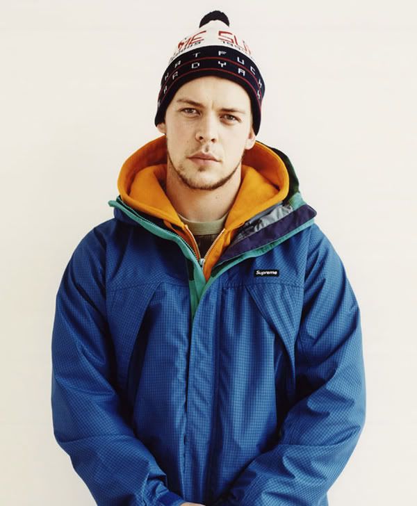 Supreme Fall/Winter 2009 Collection on High Order! Supreme Fall/Winter 2009 Collection on High Order!