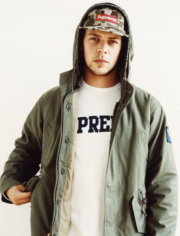 Supreme Fall/Winter 2009 Collection on High Order! Supreme Fall/Winter 2009 Collection on High Order!