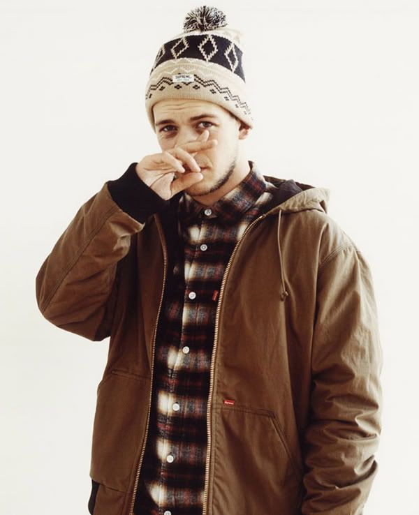 Supreme Fall/Winter 2009 Collection on High Order! Supreme Fall/Winter 2009 Collection on High Order!