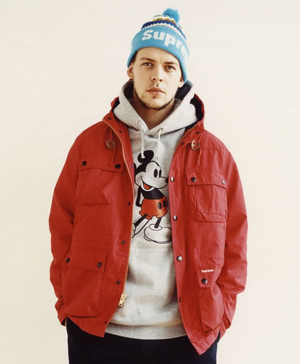 Supreme Fall/Winter 2009 Collection on High Order! Supreme Fall/Winter 2009 Collection on High Order!