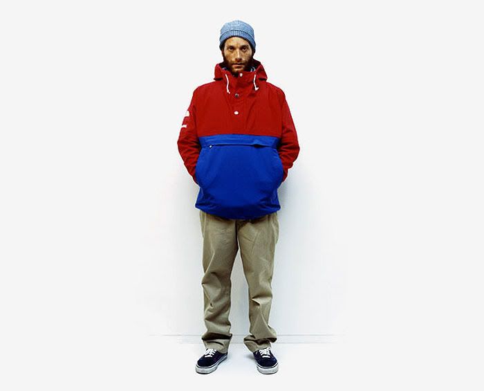 Supreme x The North Face Expedition Pullover, High Order!