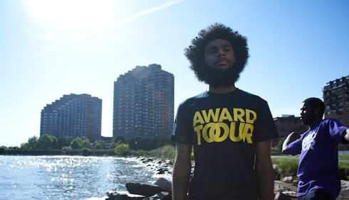 The Award Tour
