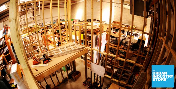 Urban Industry Store Urban Industry Store