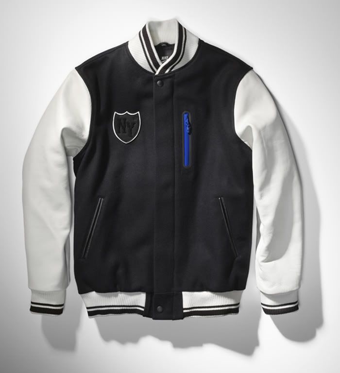 Nike Sportswear “Destroyer” New York Varsity Jacket, High Order! Nike Sportswear “Destroyer” New York Varsity Jacket, High Order!