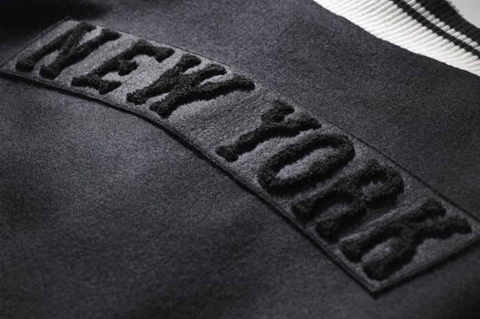 Nike Sportswear “Destroyer” New York Varsity Jacket, High Order! Nike Sportswear “Destroyer” New York Varsity Jacket, High Order!