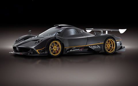 Pagani Zonda R High Order Blog Pagani has officially unveiled the first 