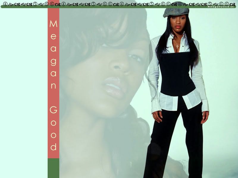 meagan good wallpaper. The Meagan Good Wallpaper