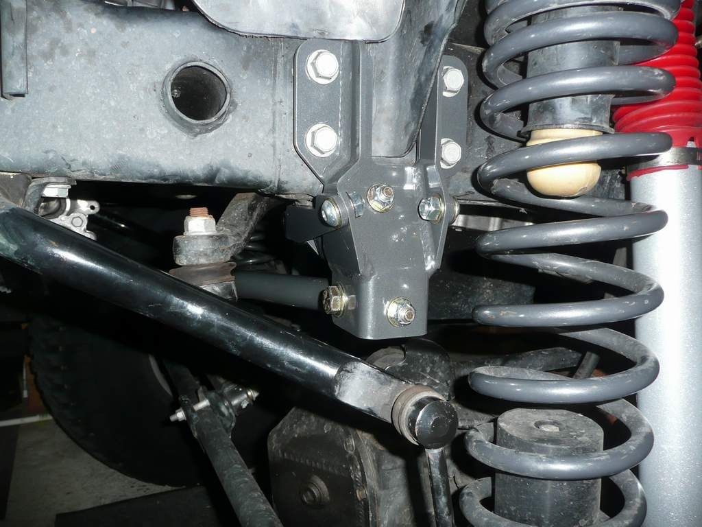 Synergy Jeep Jl Jt Front Track Bar And Sector Shaft Brace Product Feature Video Youtube