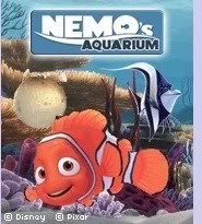nemo aquarium java game
