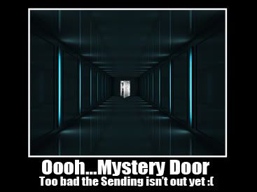 Mysterydoor