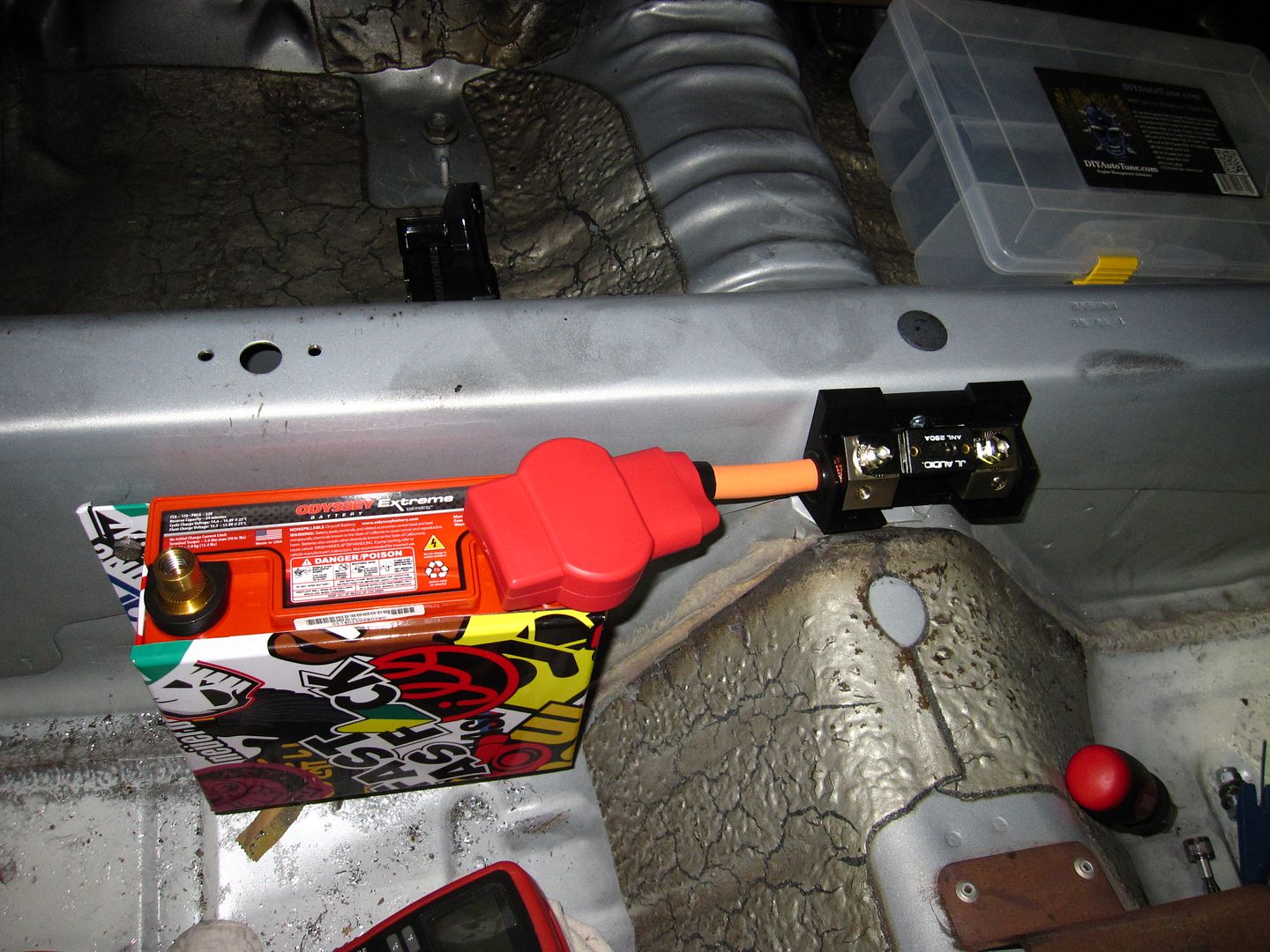 Battery Relocation Kit SN95Forums The Only SN95 19942004 Dedicated