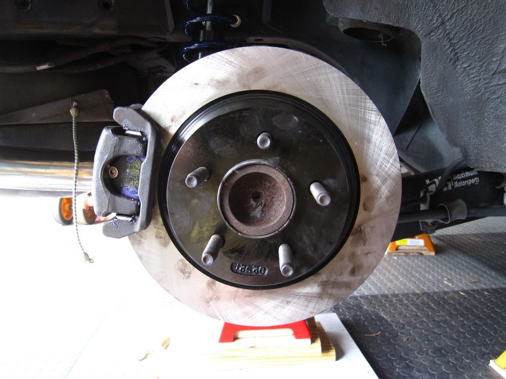 SN95 rear brake caliper brackets. Page 2 SN95Forums The Only SN95