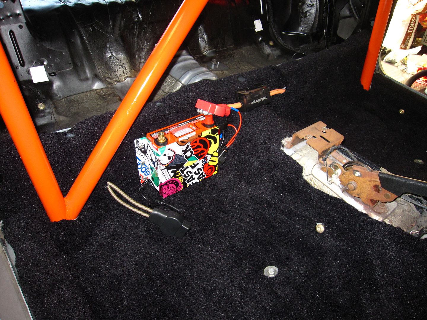 Battery Relocation Kit SN95Forums The Only SN95 19942004 Dedicated