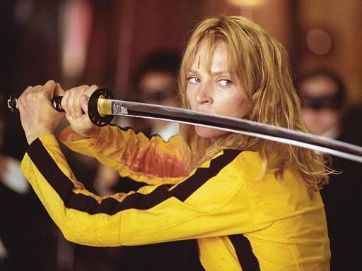 Kill Bill Pictures, Images and Photos