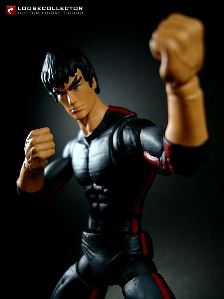 marvel legends shangchi