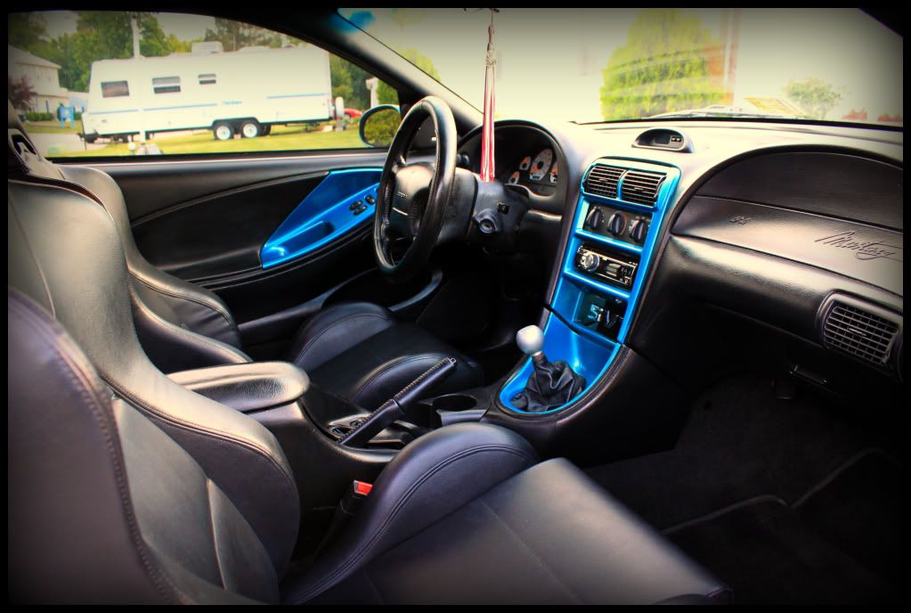Interior dye? SN95Forums The Only SN95 19942004 Dedicated Ford