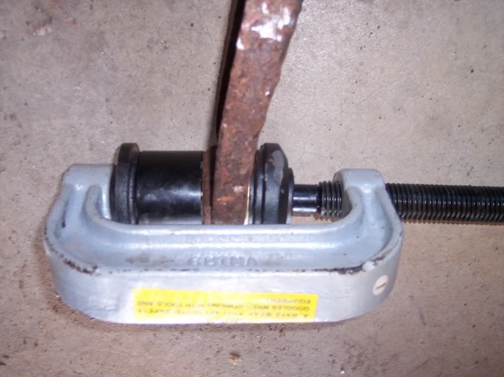 "Death wobble" front end rebuild Ford Truck Enthusiasts Forums