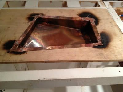 Fourtitude Com Concrete Bar Top And Honey Do List
