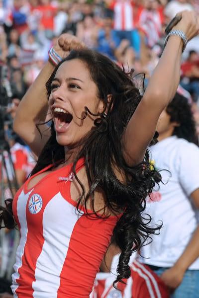 Women from Paraguay YES PLEASE