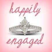 Happily Engaged Pictures, Images and Photos