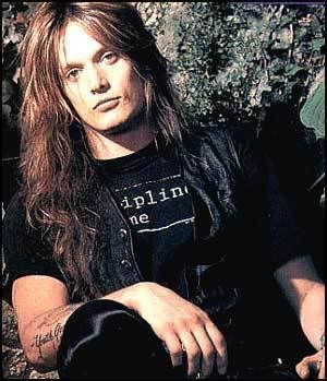 Sebastian Bach Pictures, Images and Photos